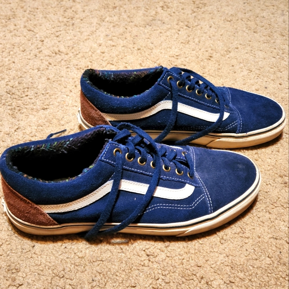 Vans shoes